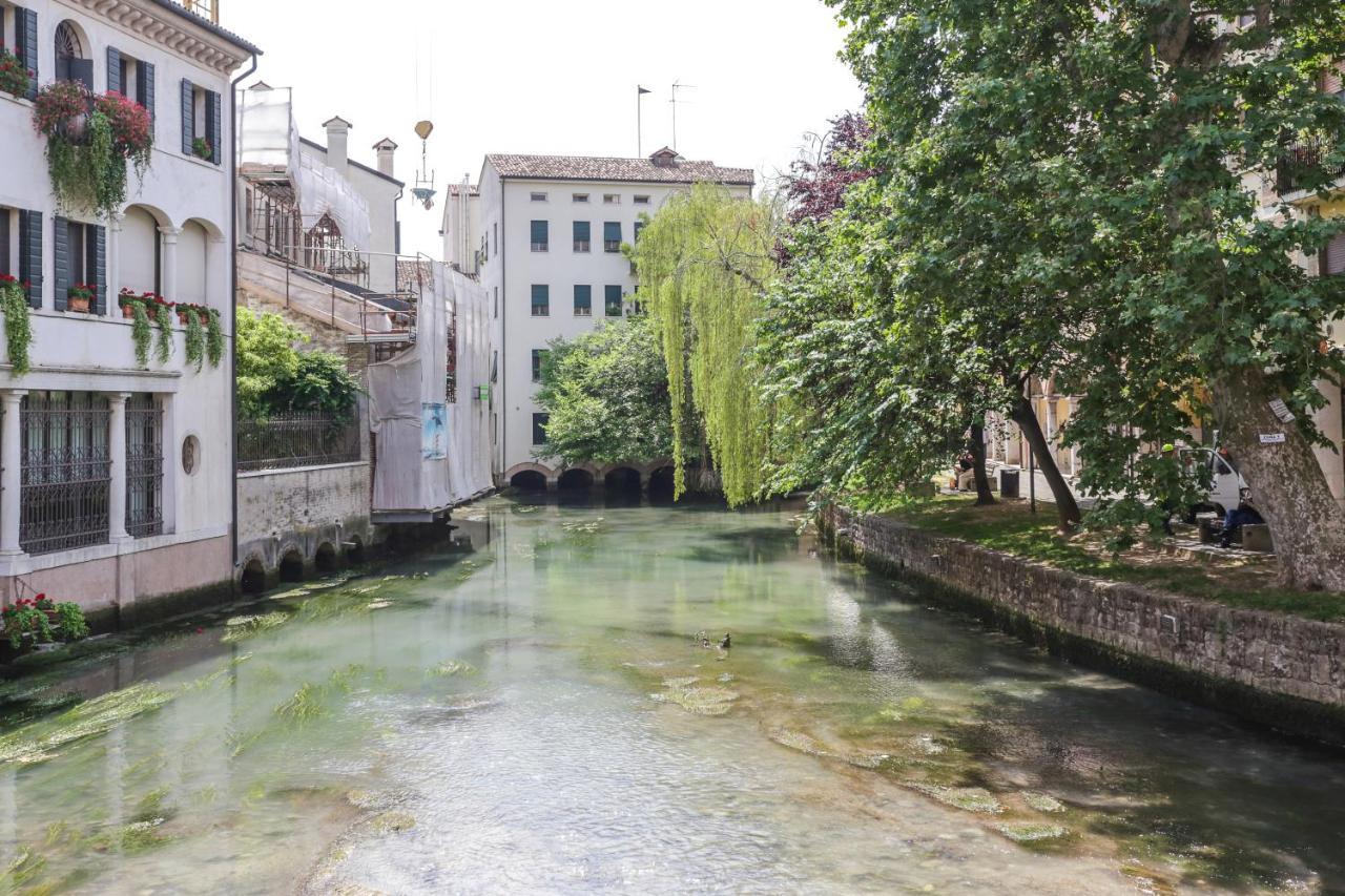 Treviso City Town 2 Buitenkant foto